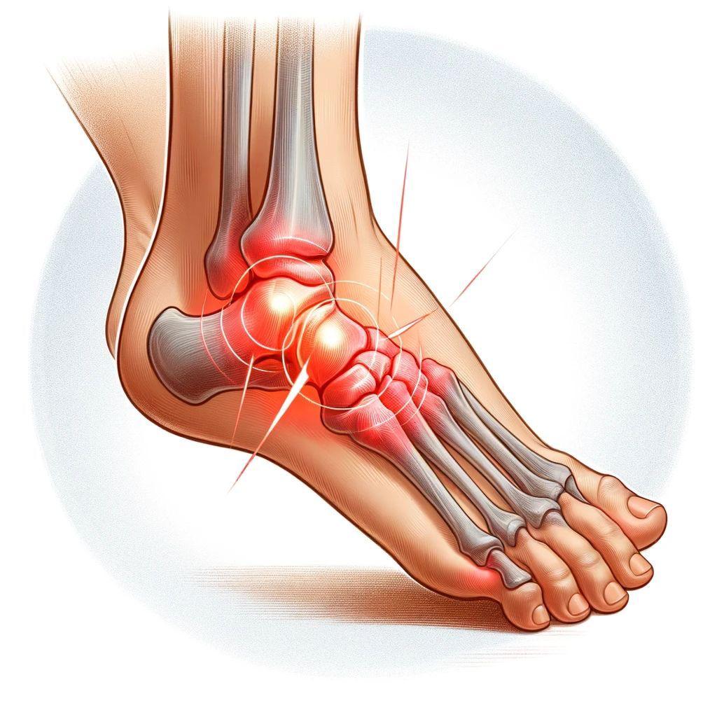 Ayak Bileği Burkulması